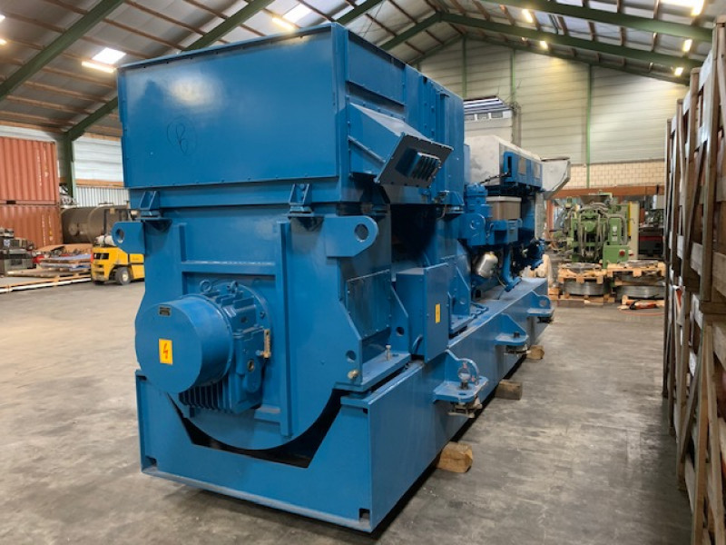KB1340 2360 kVa Wartsila W8L20 AVK Kelders Boxmeer