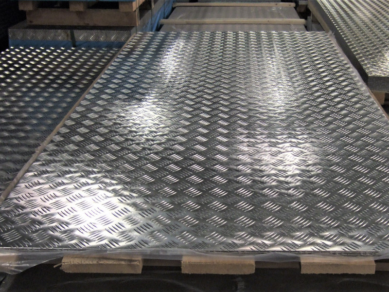 Autorisatie Plicht De databank KBP-10072 Traanplaat aluminium 2000 x 1000 mm - Kelders Boxmeer