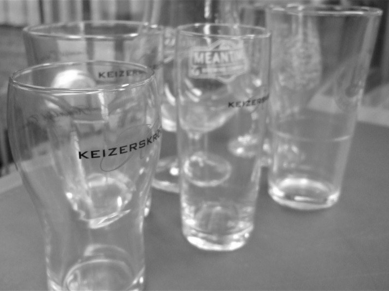 Bierglazen per doos 6 of 12 stuks - Kelders Boxmeer